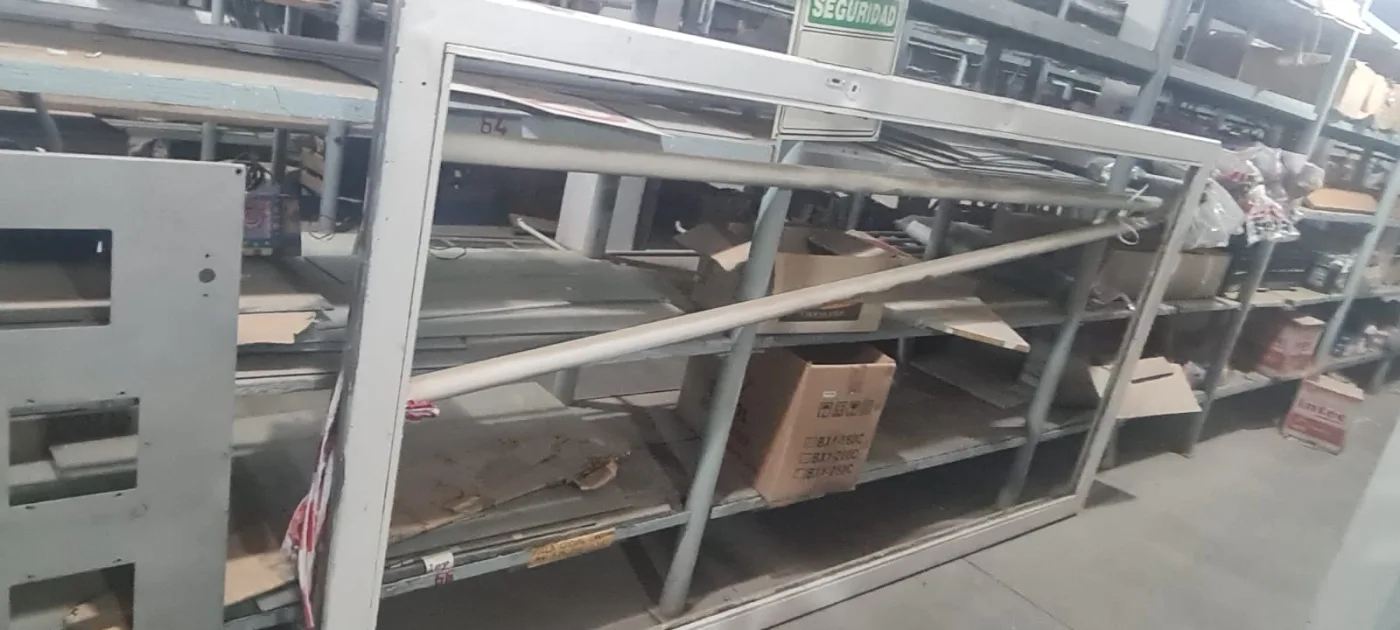ESTRUCTURA DE PUERTA