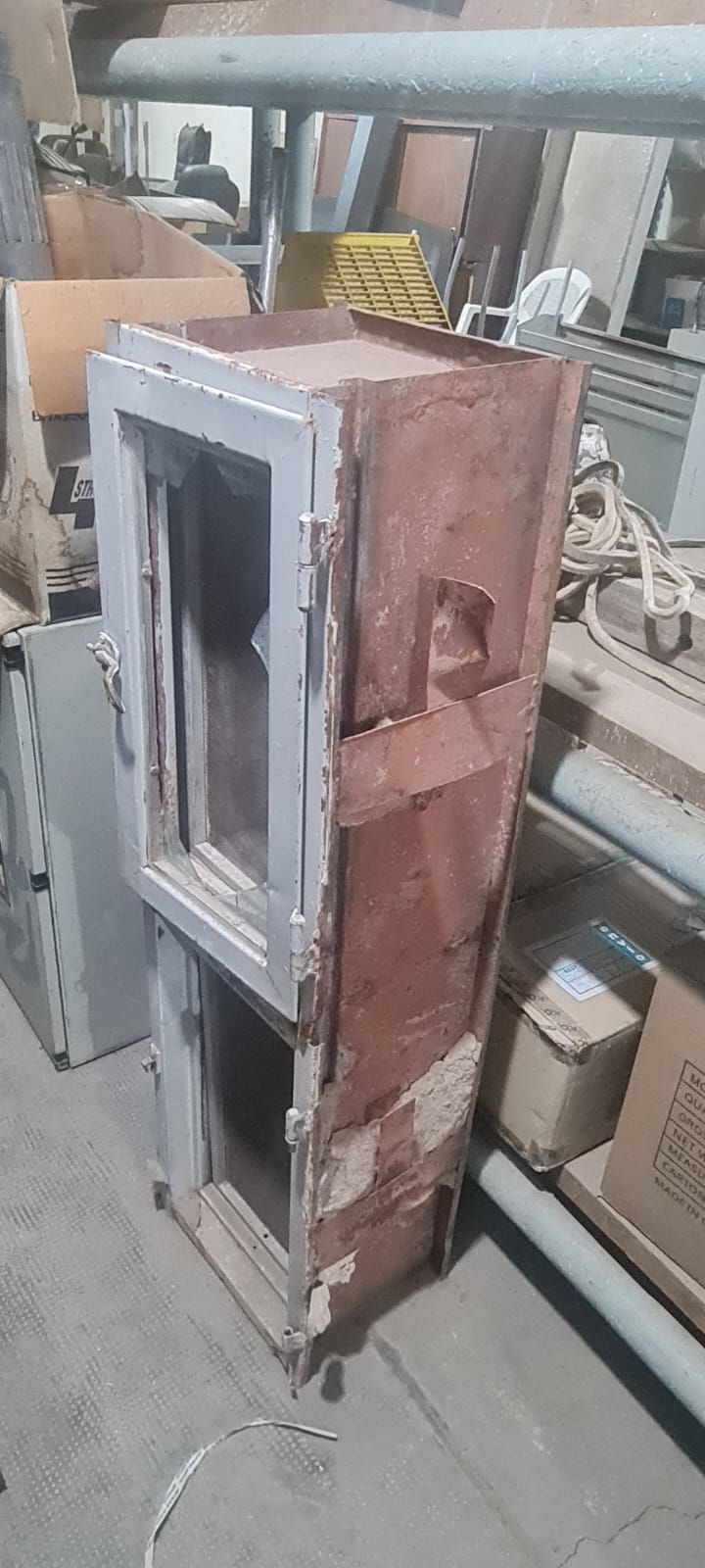 VENTANA TIPO VENTILUZ