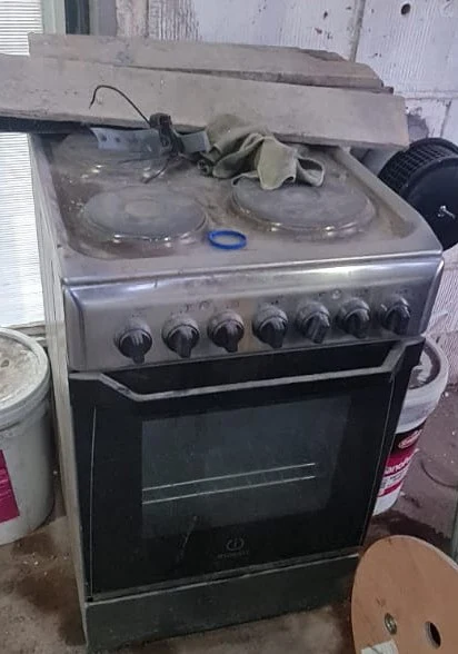 COCINA ELECTRICA