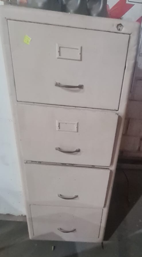MUEBLE ARCHIVERO