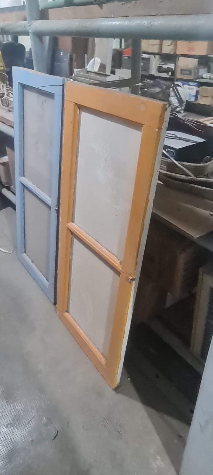 HOJAS DE VENTANA