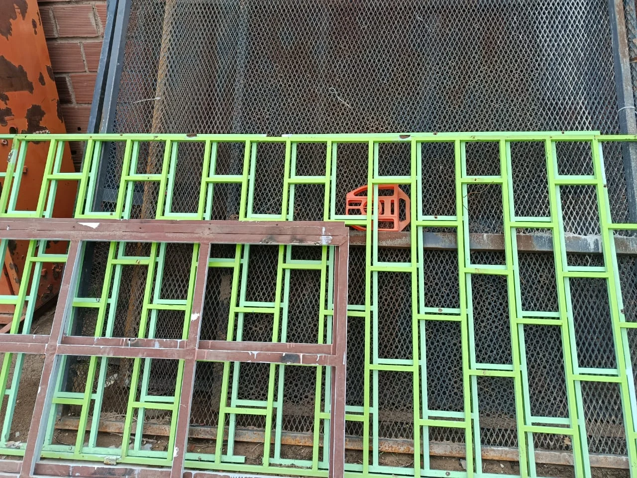 REJAS METALICAS